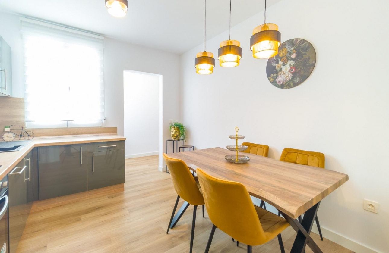 Reventa - Apartment - Torrevieja - Playa del Cura
