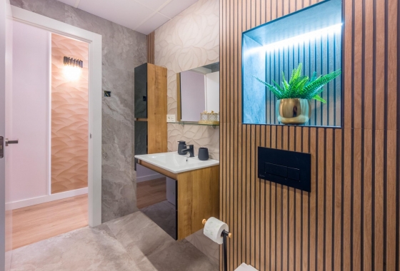 Reventa - Apartment - Torrevieja - Playa del Cura
