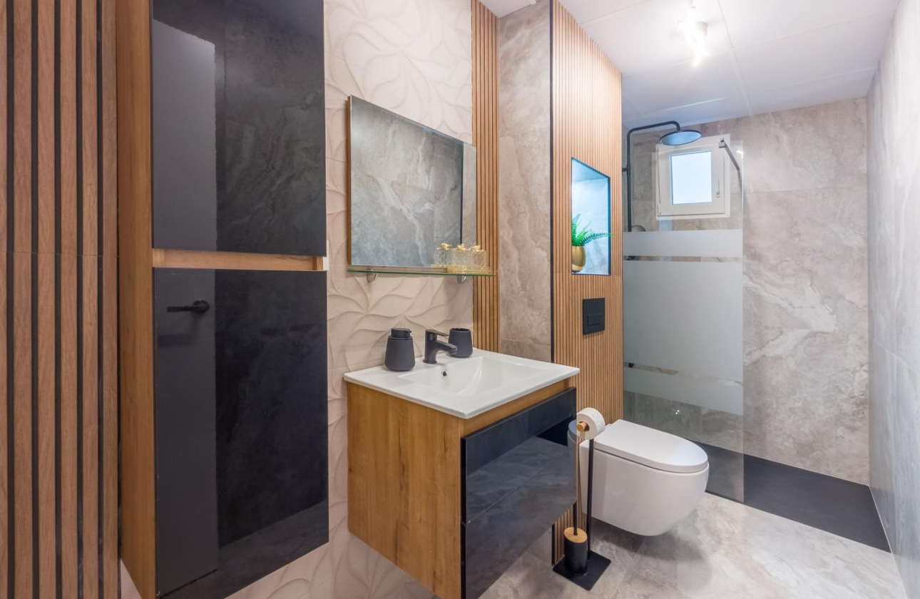 Reventa - Apartment - Torrevieja - Playa del Cura
