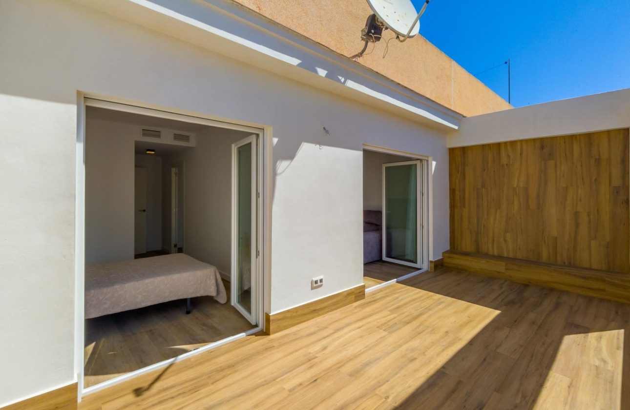 Reventa - Apartment - Torrevieja - Playa del Cura