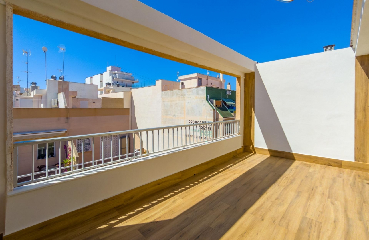 Reventa - Apartment - Torrevieja - Playa del Cura