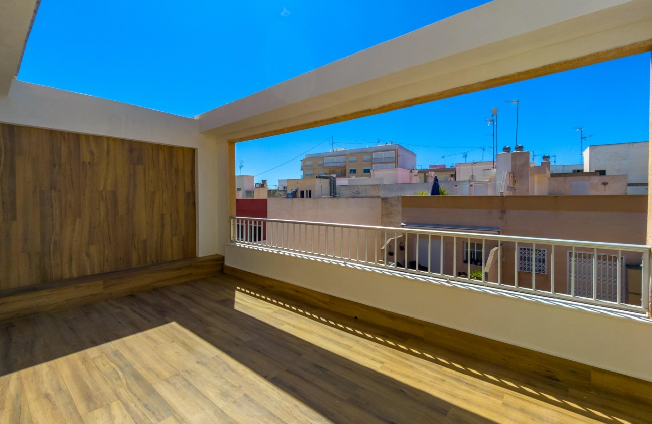 Reventa - Apartment - Torrevieja - Playa del Cura