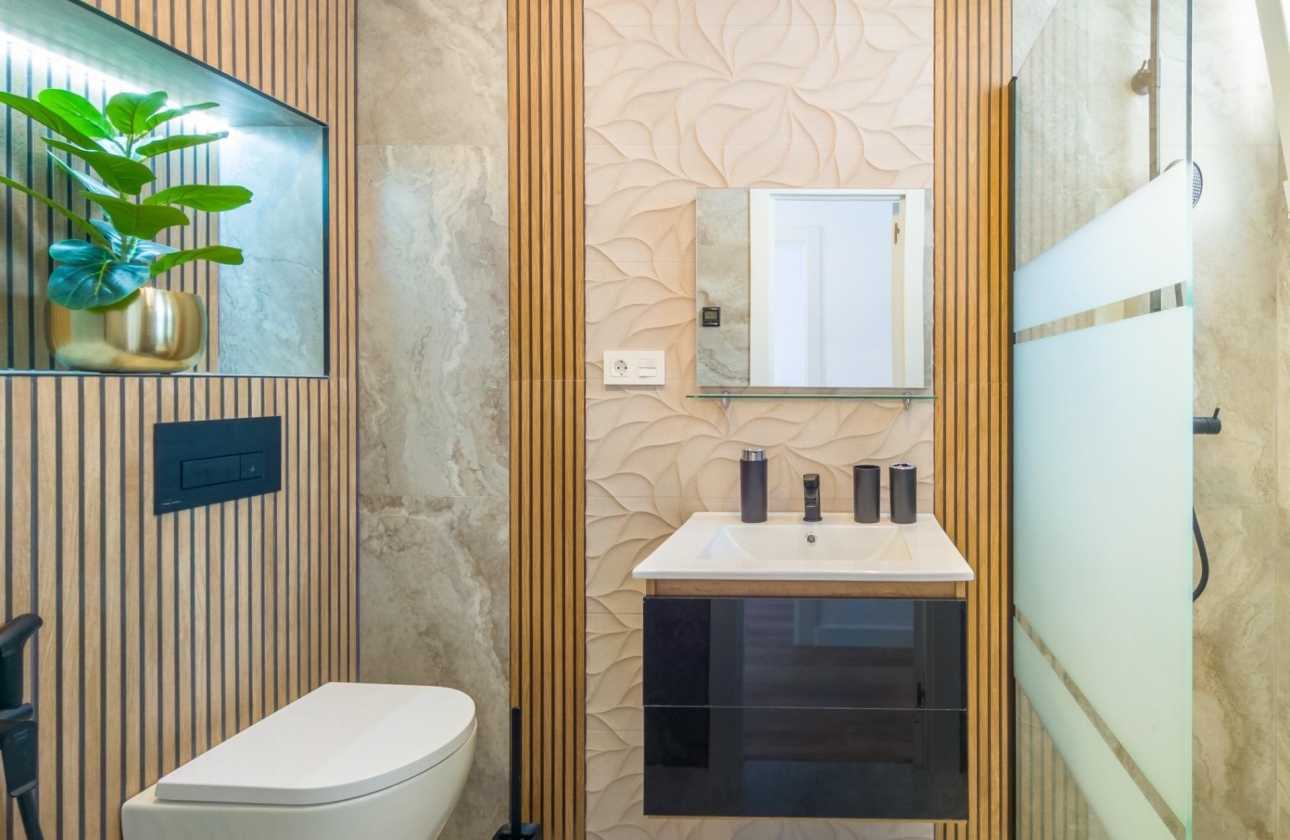 Reventa - Apartment - Torrevieja - Playa del Cura