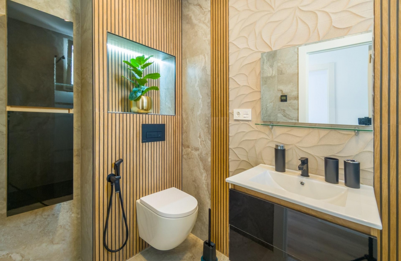 Reventa - Apartment - Torrevieja - Playa del Cura