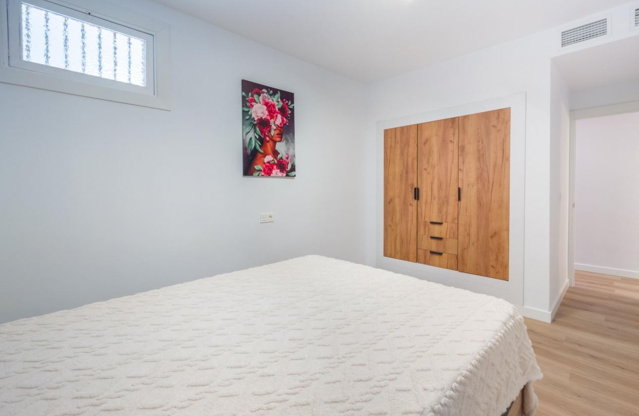 Reventa - Apartment - Torrevieja - Playa del Cura