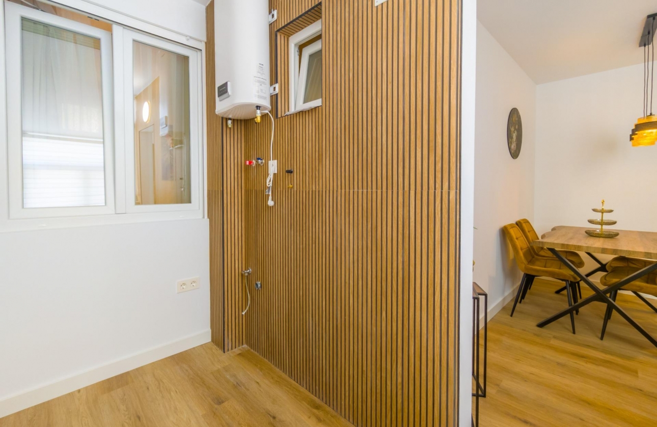 Reventa - Apartment - Torrevieja - Playa del Cura
