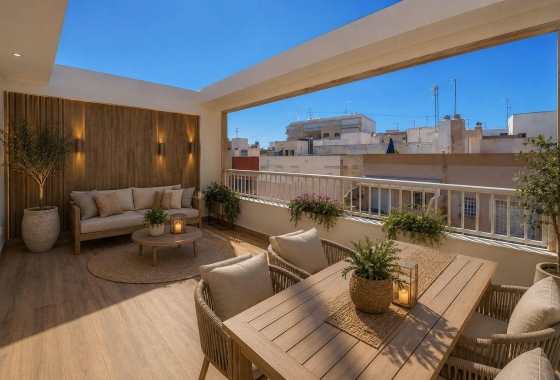 Reventa - Apartment - Torrevieja - Playa del Cura