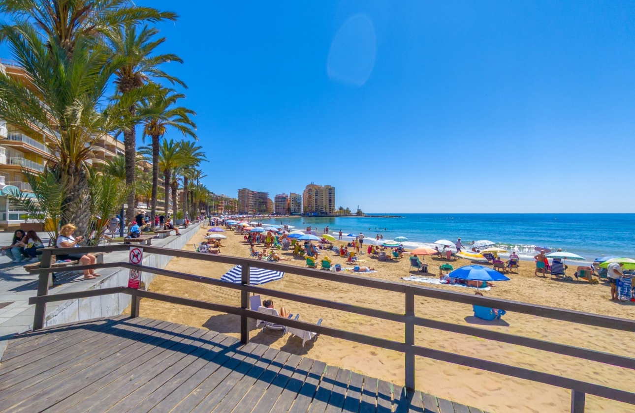 Reventa - Apartment - Torrevieja - Playa del Cura