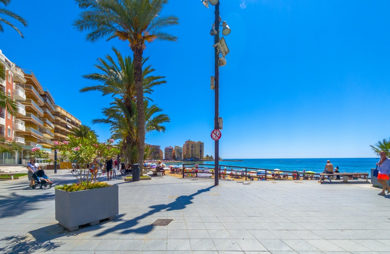 Reventa - Apartment - Torrevieja - Playa del Cura