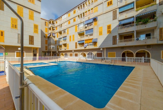 Resale - Apartment - Torrevieja - Acequion