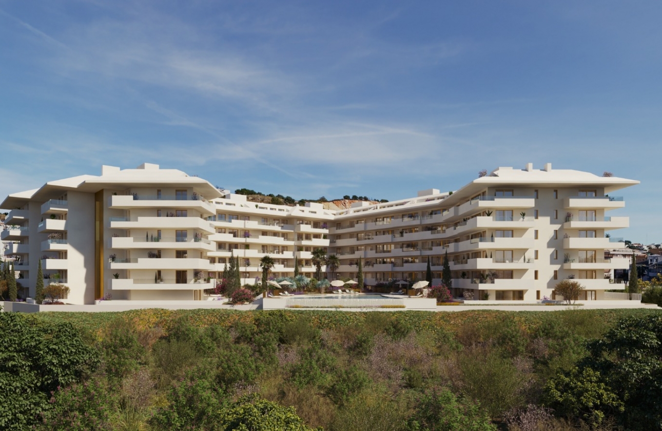 Rynek pierwotny - Apartament - Fuengirola