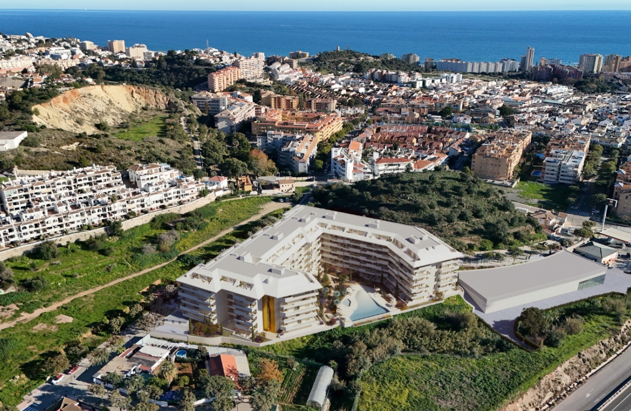 Rynek pierwotny - Apartament - Fuengirola