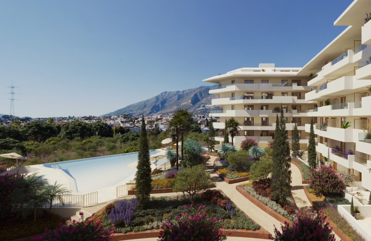 Rynek pierwotny - Apartament - Fuengirola