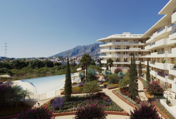 Rynek pierwotny - Apartament - Fuengirola