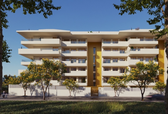 Rynek pierwotny - Apartament - Fuengirola