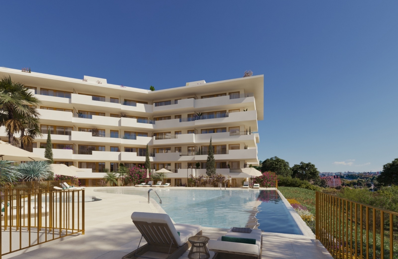 Rynek pierwotny - Apartament - Fuengirola
