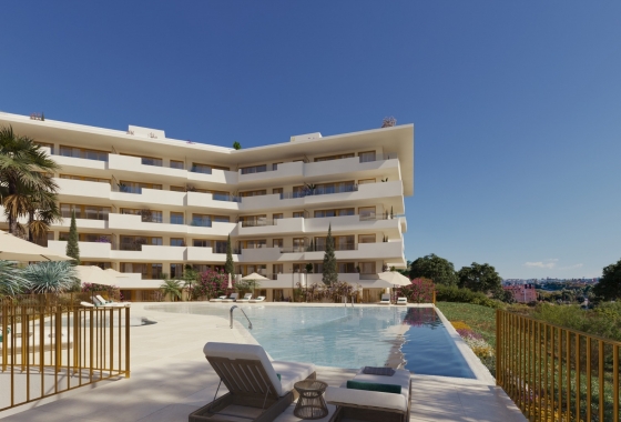 Rynek pierwotny - Apartament - Fuengirola