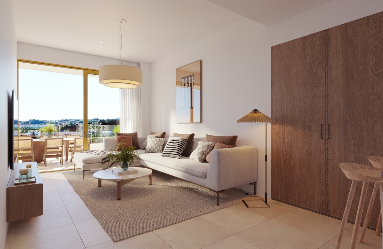Rynek pierwotny - Apartament - Fuengirola