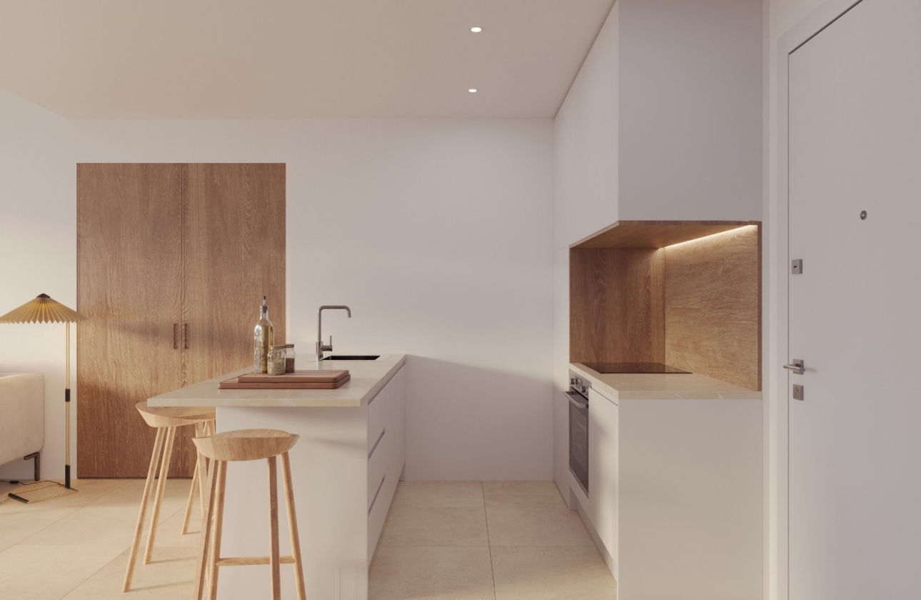 Rynek pierwotny - Apartament - Fuengirola