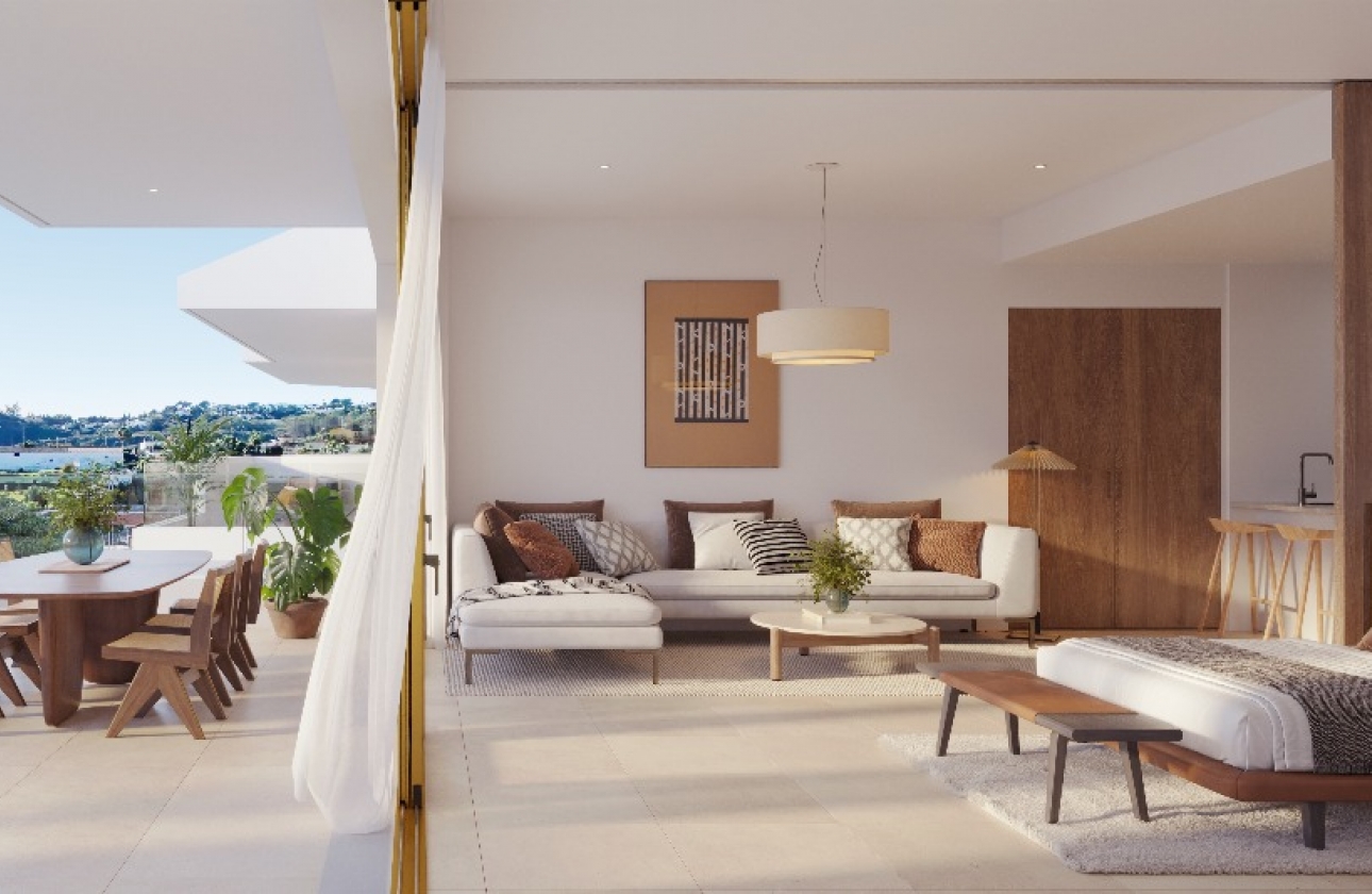 Rynek pierwotny - Apartament - Fuengirola