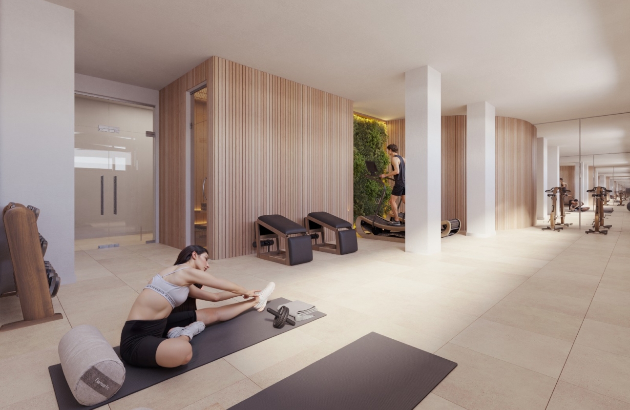 Rynek pierwotny - Apartament - Fuengirola