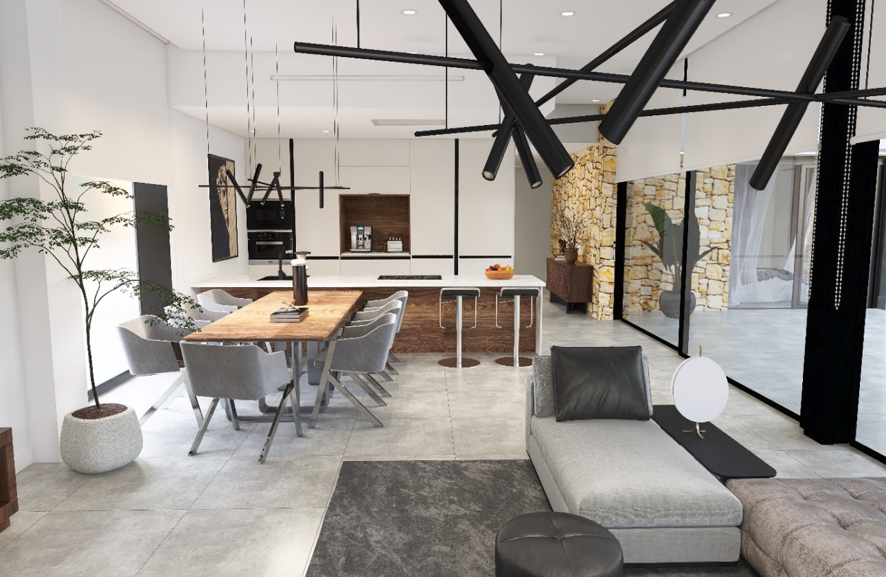 Obra nueva - Detached - Pinoso
