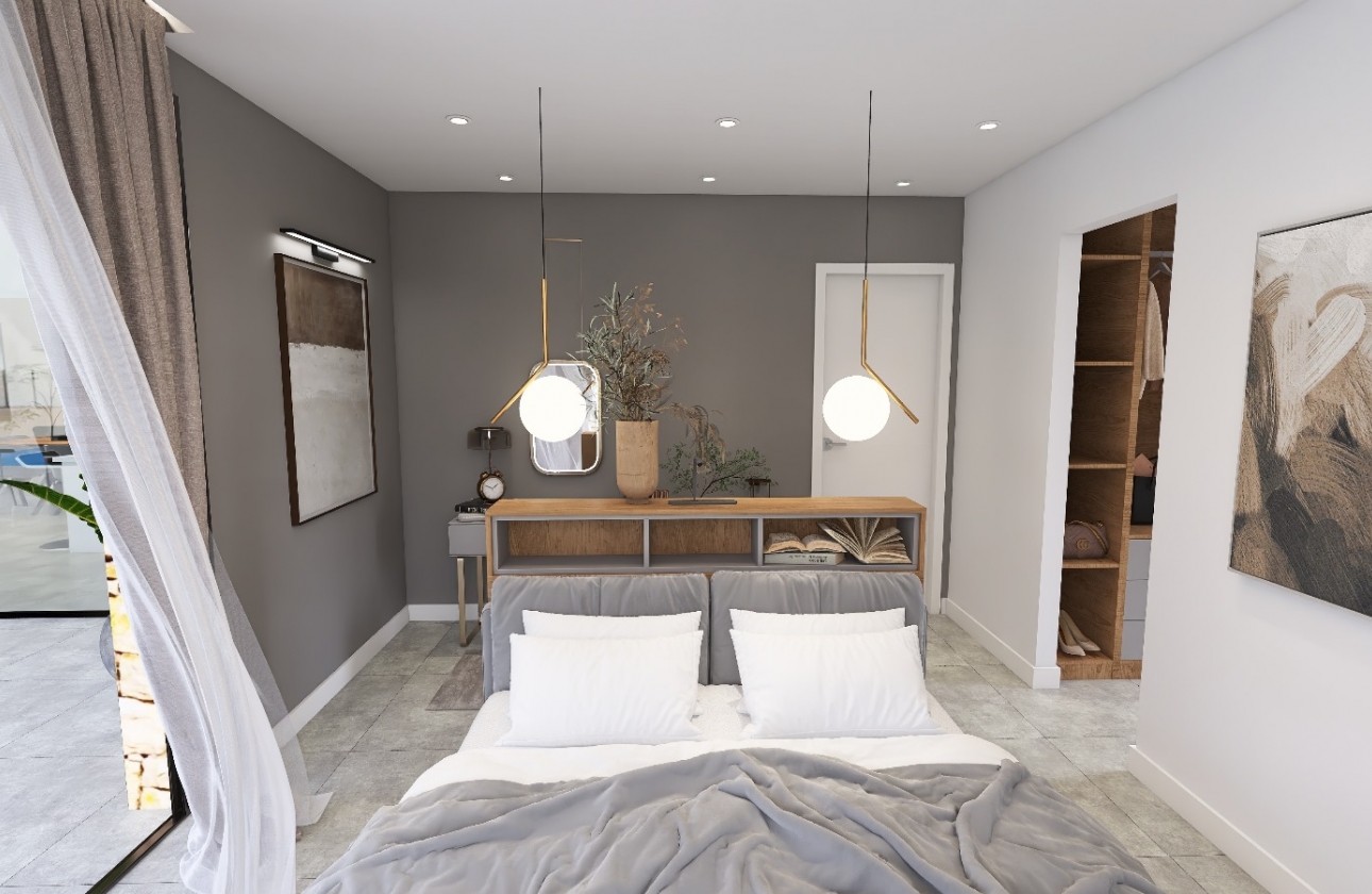 Obra nueva - Detached - Pinoso