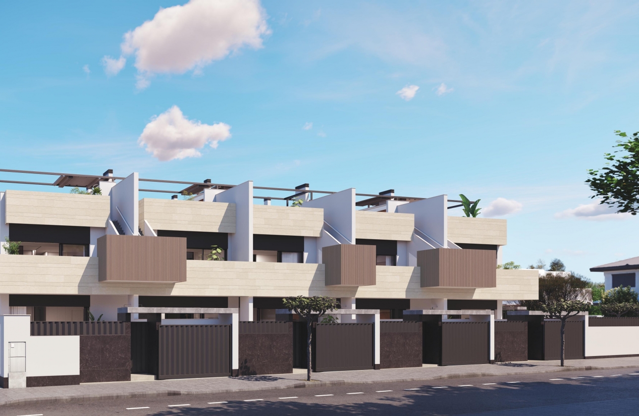 Obra nueva - Apartment - Pilar de la Horadada