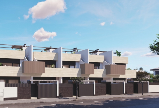 Obra nueva - Apartment - Pilar de la Horadada