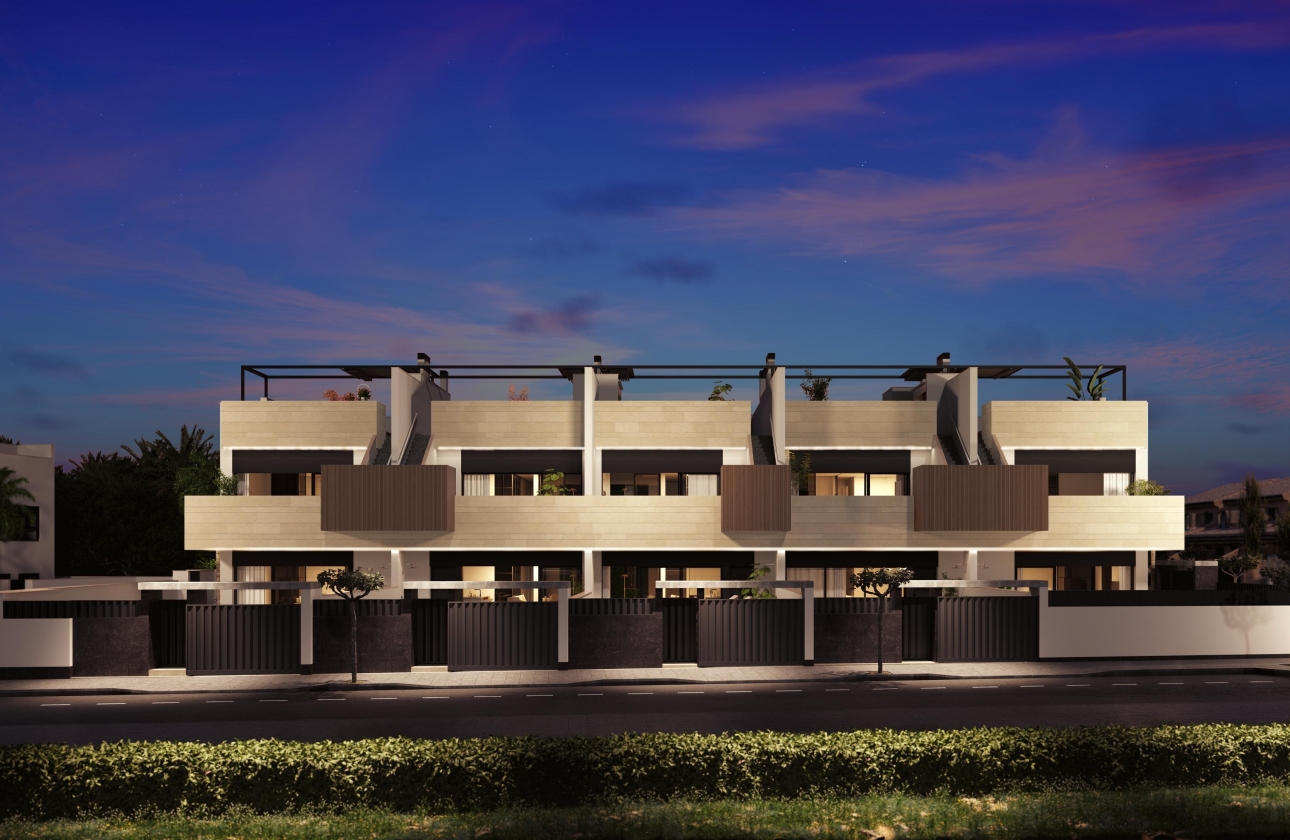 Obra nueva - Apartment - Pilar de la Horadada