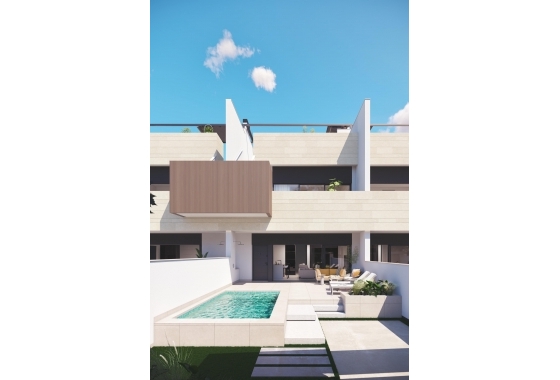 Obra nueva - Apartment - Pilar de la Horadada