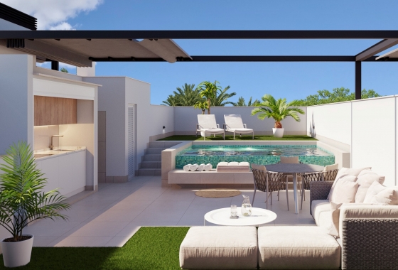 Obra nueva - Apartment - Pilar de la Horadada