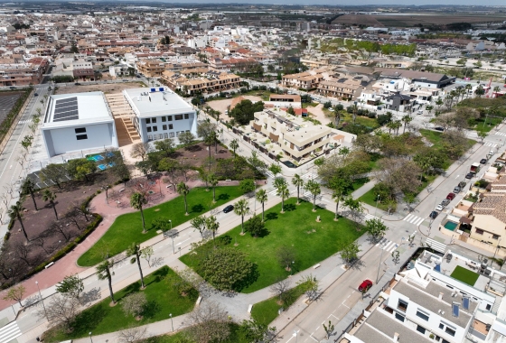 Obra nueva - Apartment - Pilar de la Horadada
