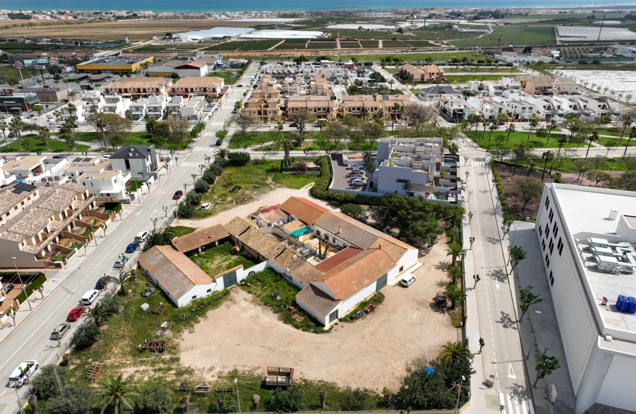Obra nueva - Apartment - Pilar de la Horadada