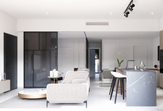 Obra nueva - Apartment - Pilar de la Horadada