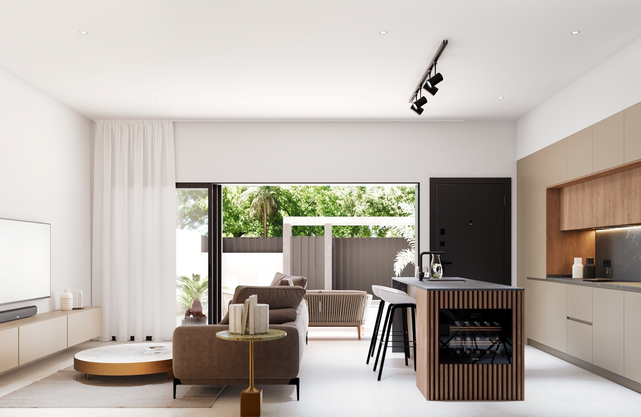 Obra nueva - Apartment - Pilar de la Horadada