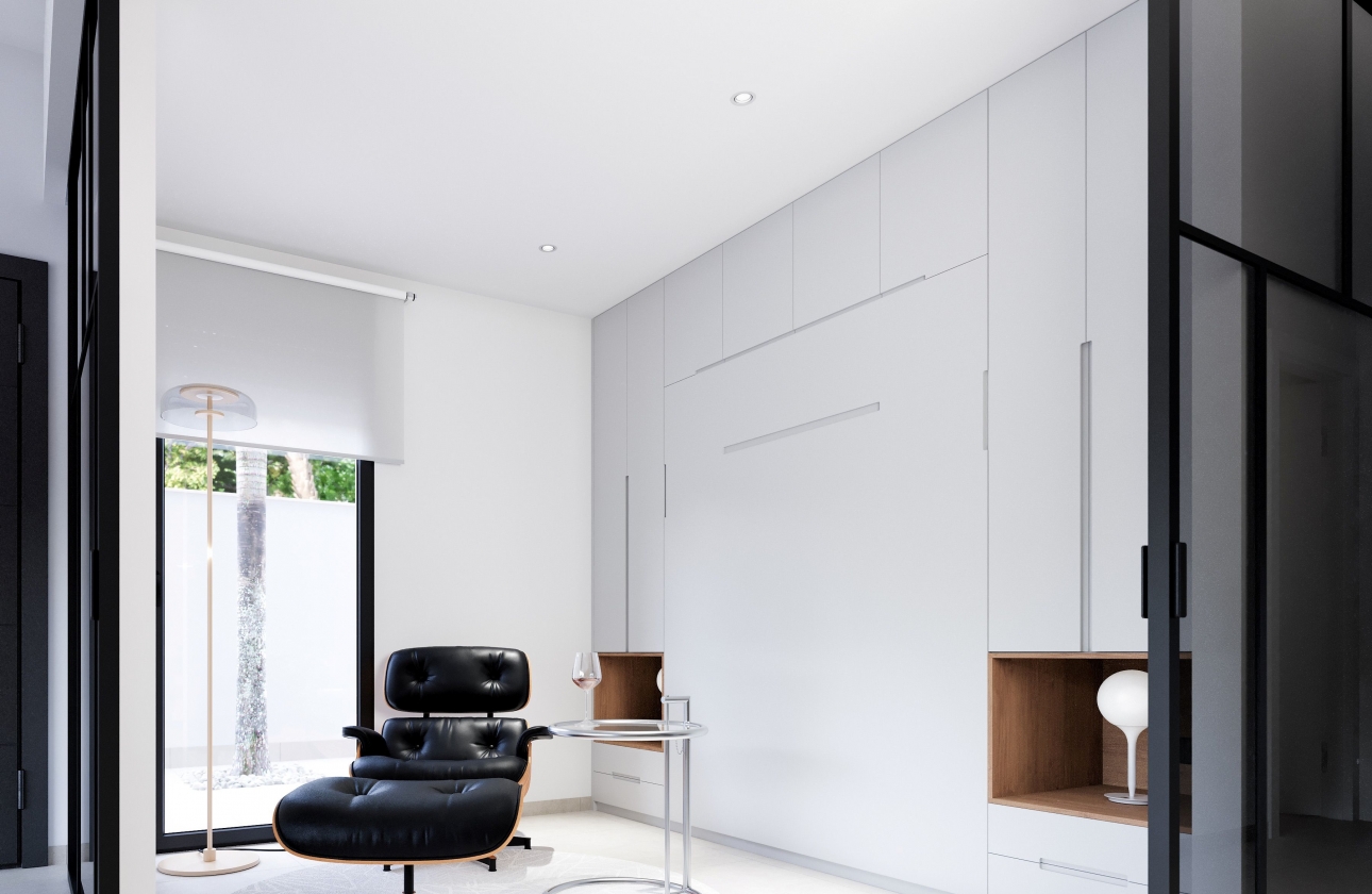 Obra nueva - Apartment - Pilar de la Horadada