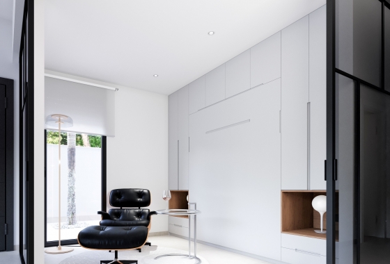 Obra nueva - Apartment - Pilar de la Horadada