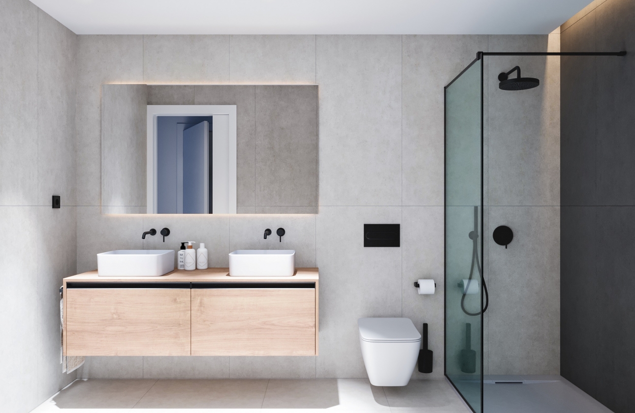 Obra nueva - Apartment - Pilar de la Horadada