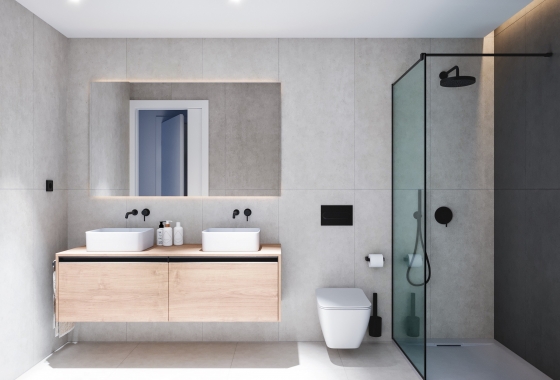 Obra nueva - Apartment - Pilar de la Horadada