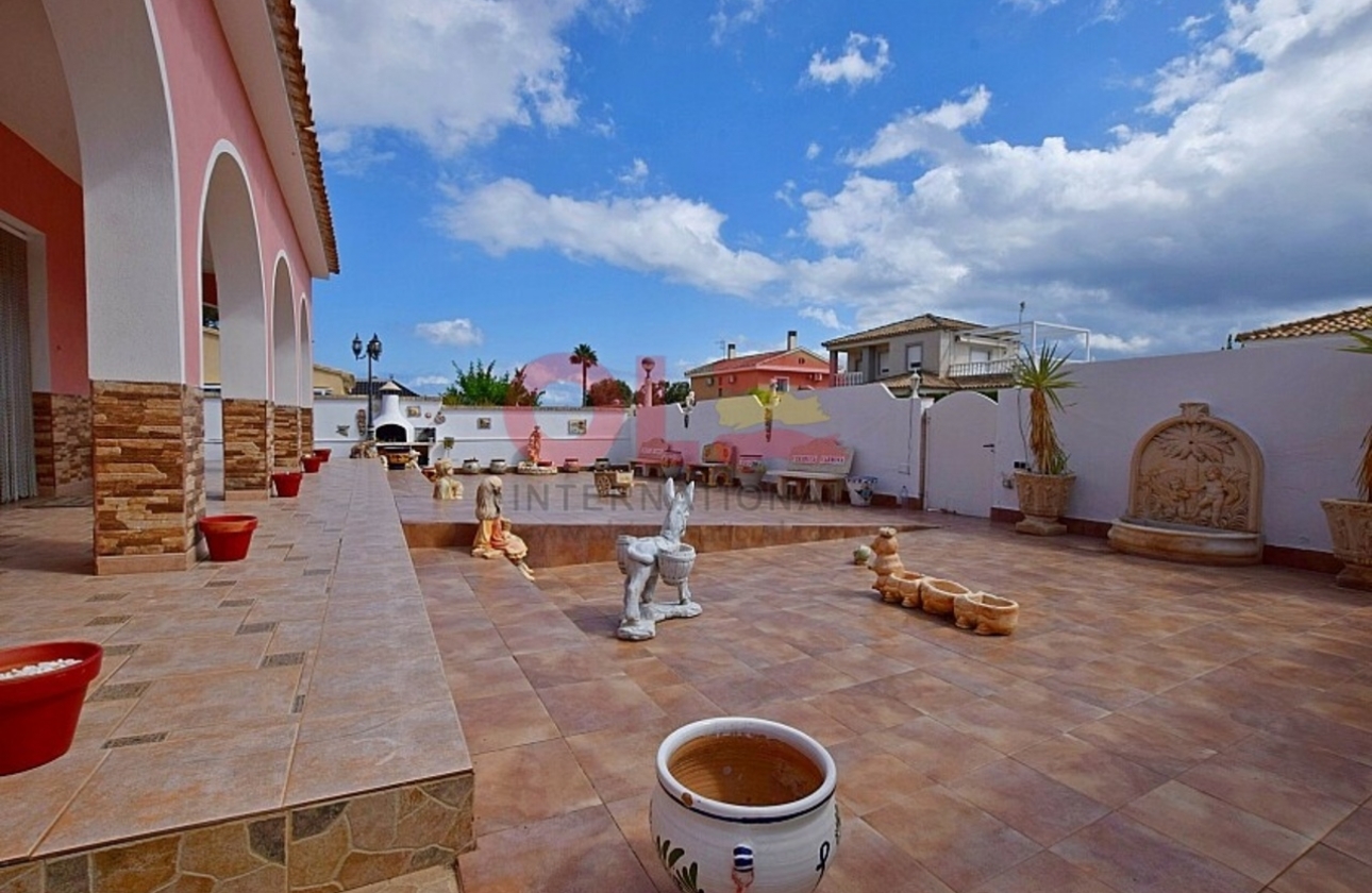 Reventa - Villa - Orihuela Costa - Cabo Roig