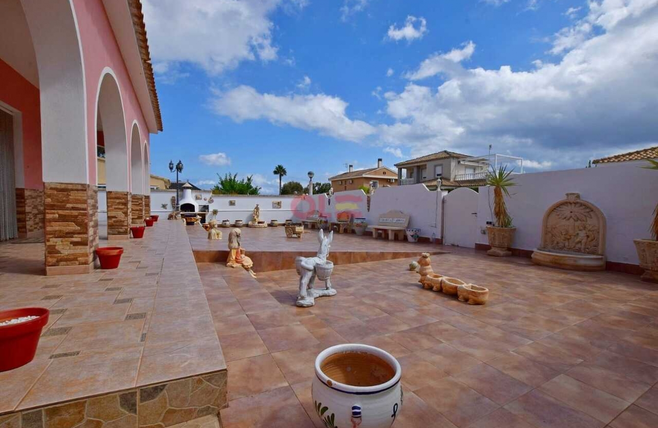 Reventa - Villa - Orihuela Costa - Cabo Roig