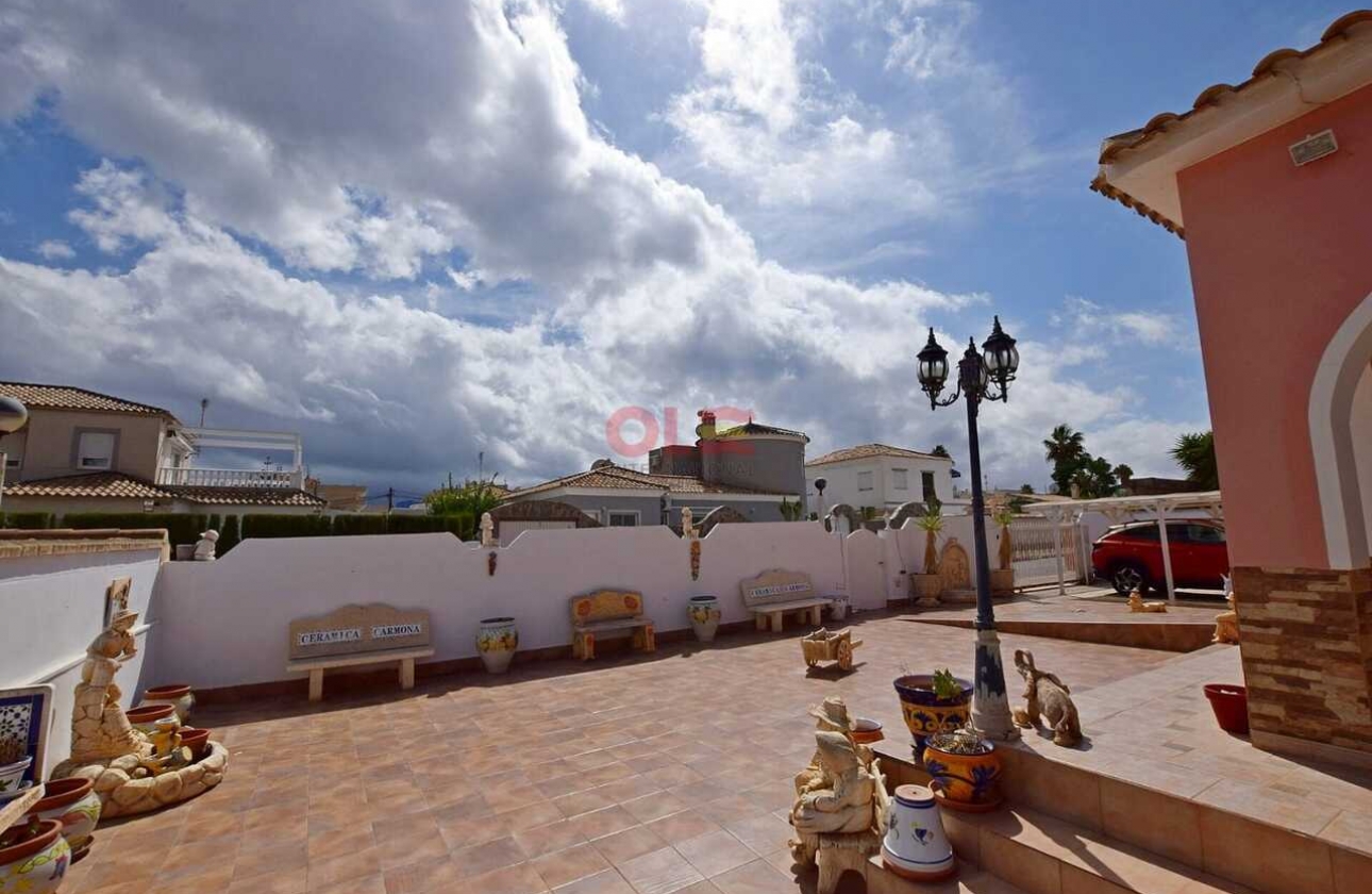 Reventa - Villa - Orihuela Costa - Cabo Roig
