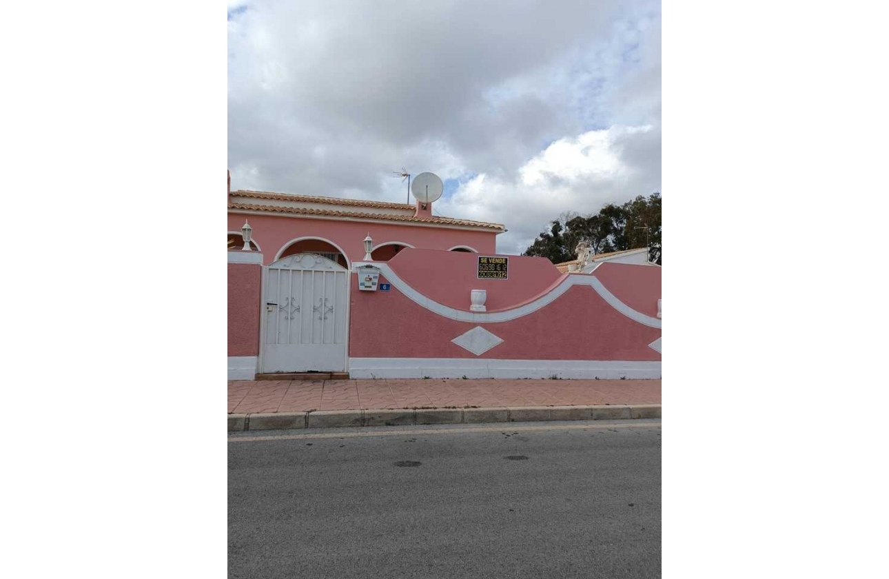 Reventa - Villa - Orihuela Costa - Cabo Roig