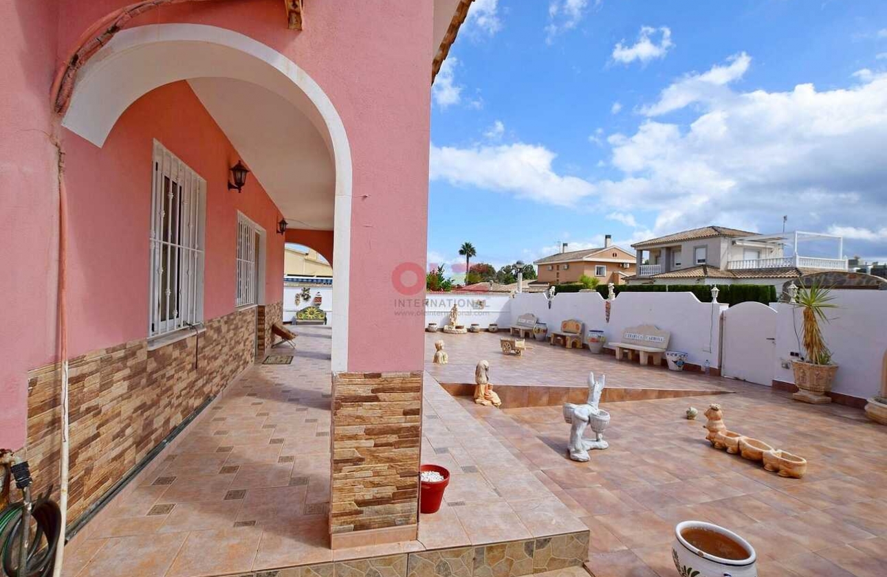 Reventa - Villa - Orihuela Costa - Cabo Roig