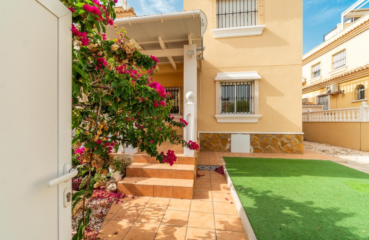 Reventa - Bungalow - Orihuela Costa - Los Dolses