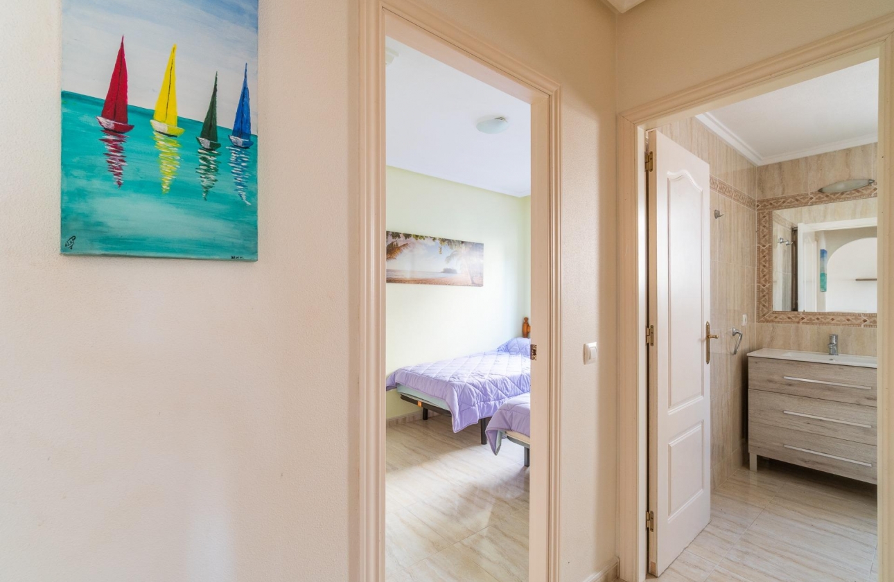 Reventa - Bungalow - Orihuela Costa - Los Dolses