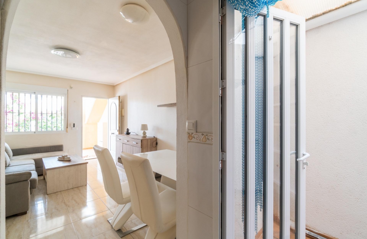 Reventa - Bungalow - Orihuela Costa - Los Dolses
