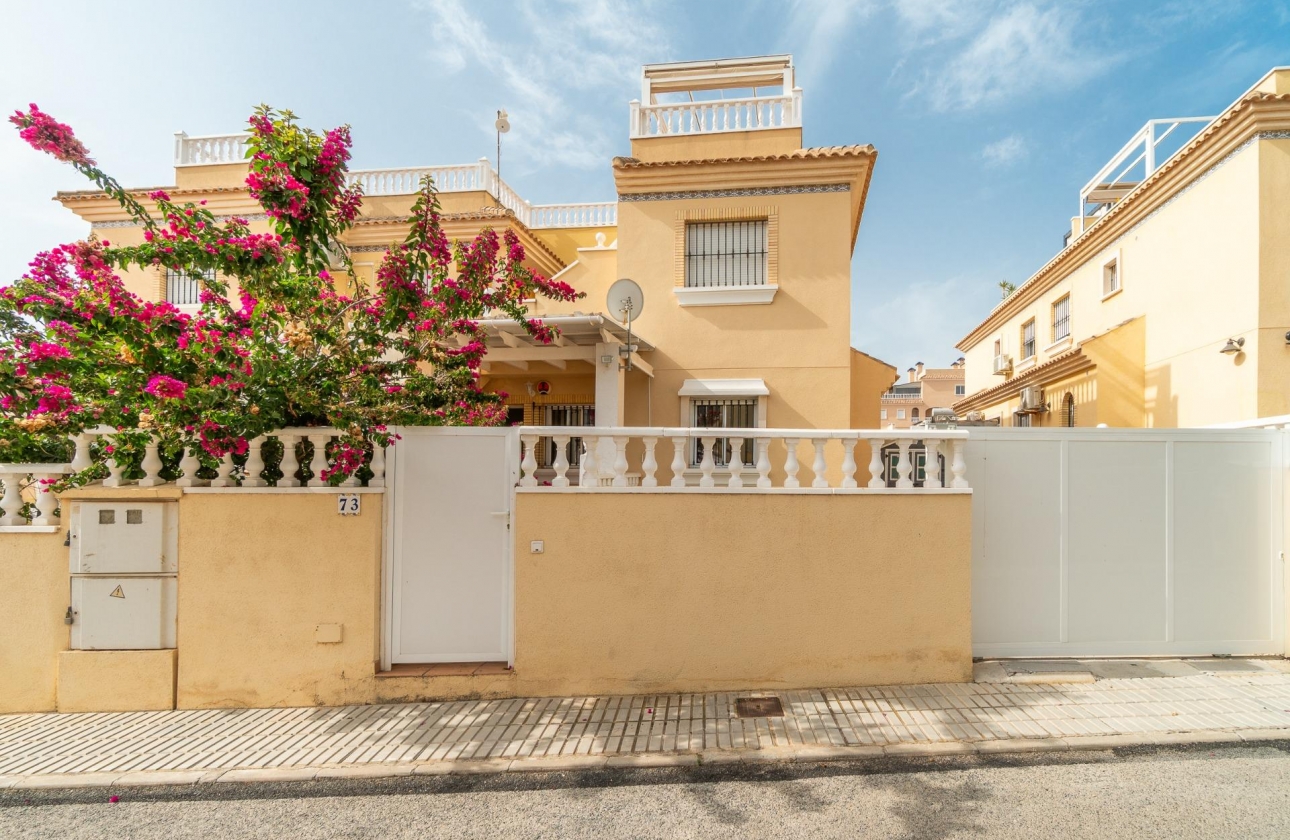 Reventa - Bungalow - Orihuela Costa - Los Dolses