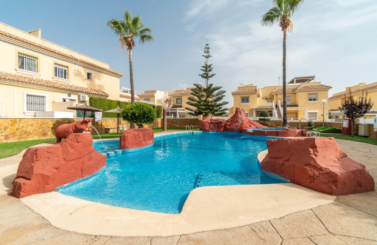 Reventa - Bungalow - Orihuela Costa - Los Dolses